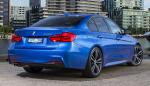 BMW 330e M Sport 2016 года (AU)